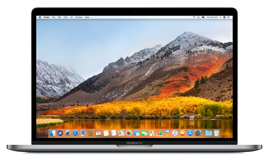 Laptop APPLE MacBook Pro 13.3 z Touch Bar i5 2.4GHz/8GB/256GB SSD