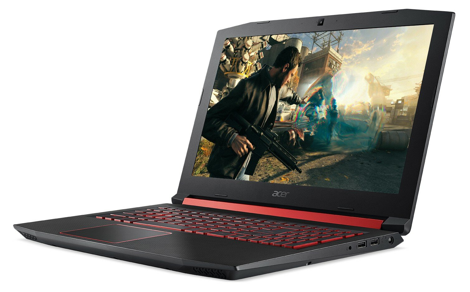 Laptop ACER Nitro 5 AN515-52-516W NH.Q3MEP.027 i5-8300H/8GB/512GB SSD/GTX1050/Win10H
