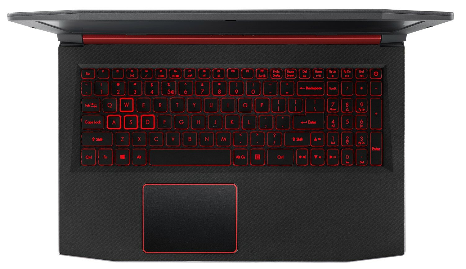 Laptop ACER Nitro 5 AN515-52-516W NH.Q3MEP.027 i5-8300H/8GB/512GB SSD/GTX1050/Win10H