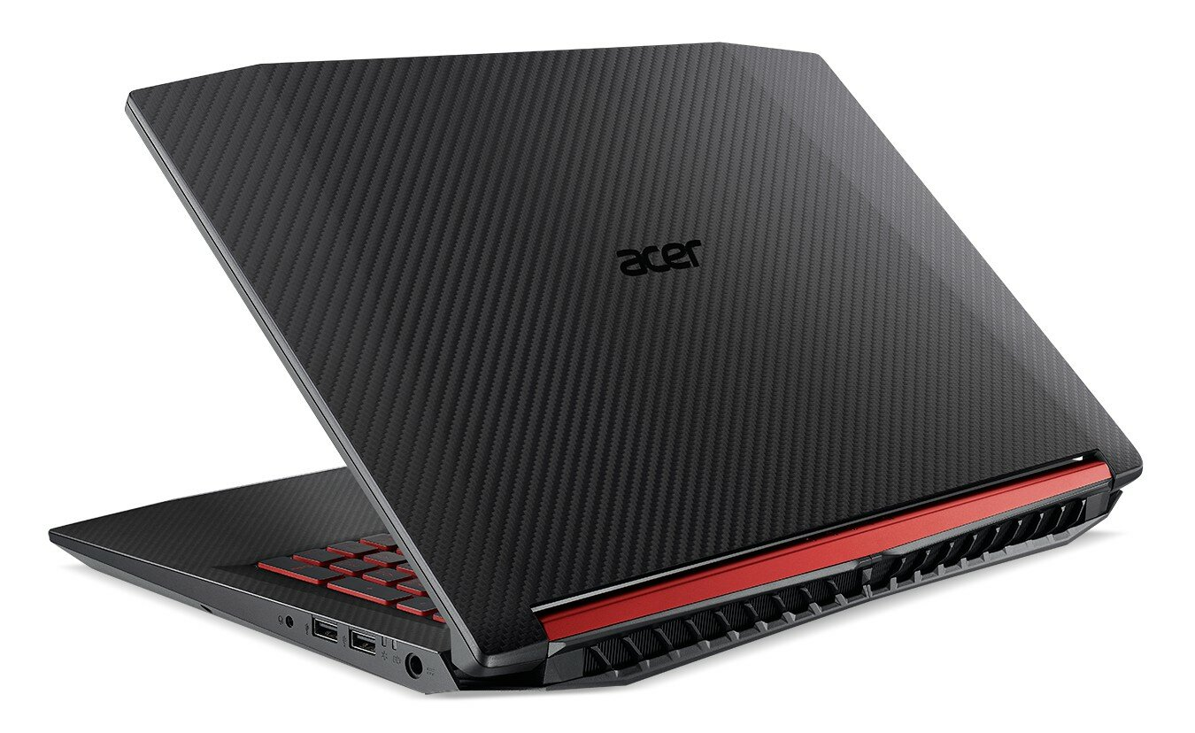 Laptop ACER Nitro 5 AN515-52-516W NH.Q3MEP.027 i5-8300H/8GB/512GB SSD/GTX1050/Win10H