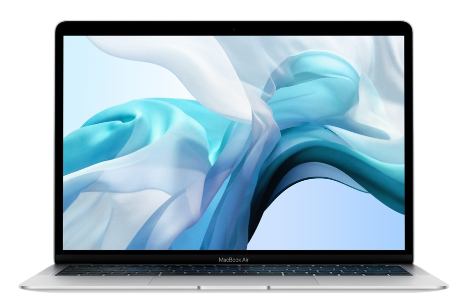 Laptop APPLE MacBook Air 13 Retina i5/8GB/256GB SSD/INT/macOS Srebrny MVFL2ZE/A