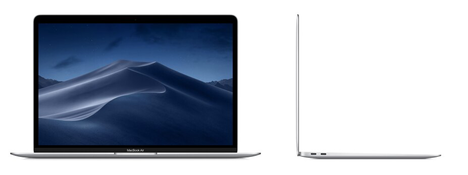 Laptop APPLE MacBook Air 13 Retina i5/8GB/256GB SSD/INT/macOS Srebrny MVFL2ZE/A