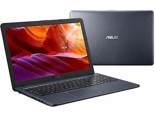 Laptop ASUS F543MA-DM695T N4000/4GB/256GB SSD/INT/Win10H Szary