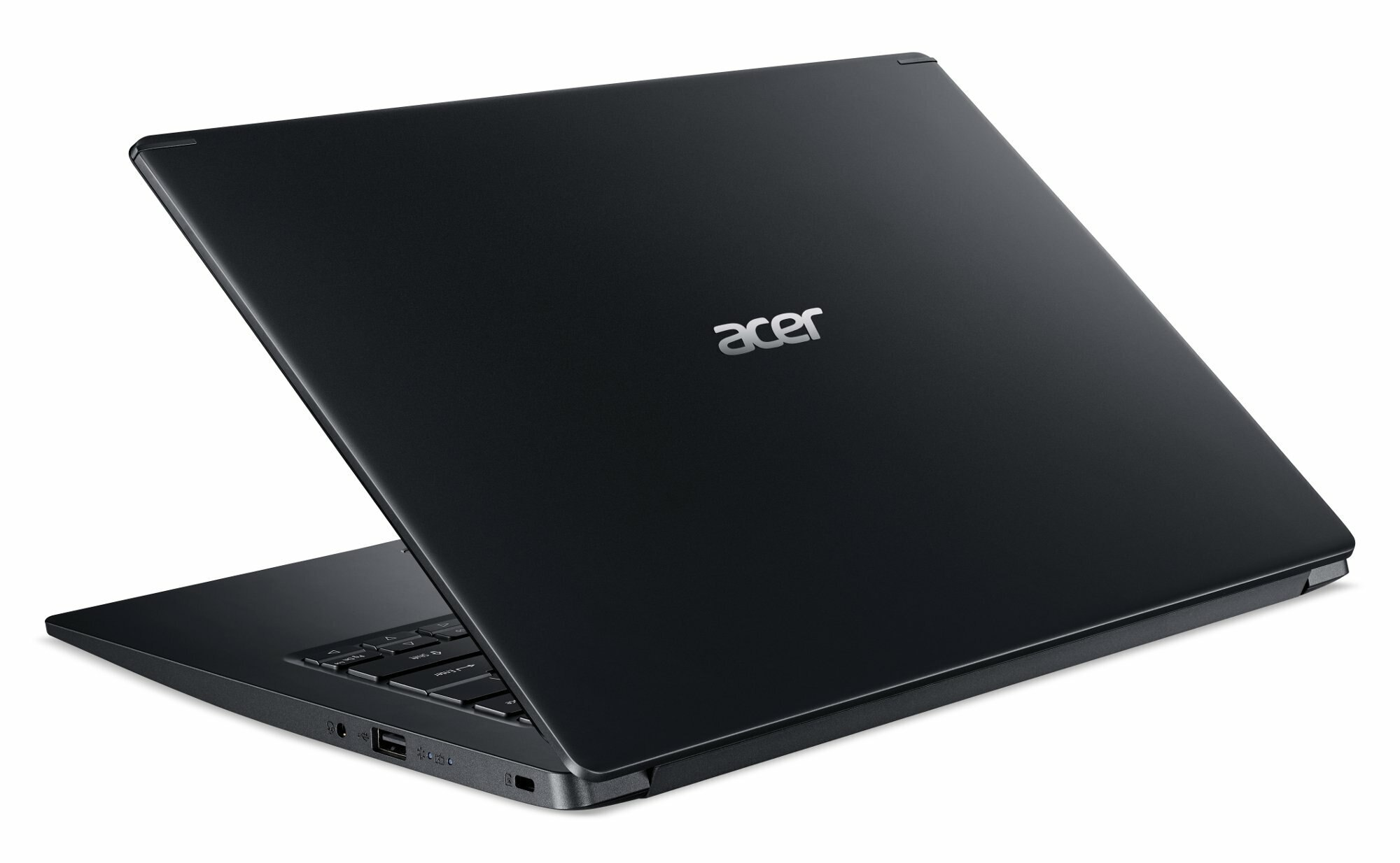 Laptop ACER Aspire 5 A514-52-306T NX.HDREP.001 i3-8145U/4GB/128GB SSD/INT/Win10H Czarny