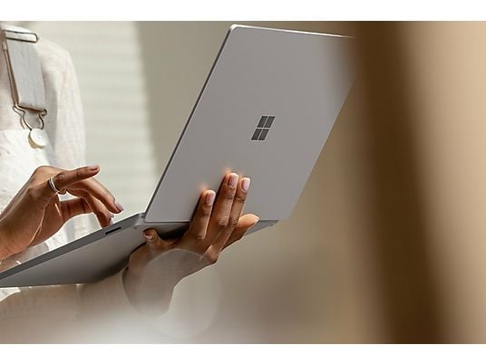 Laptop MICROSOFT Surface Laptop 3 13.5 i5-1035G7/8GB/128GB SSD/INT/Win10H Platynowy Alcantara