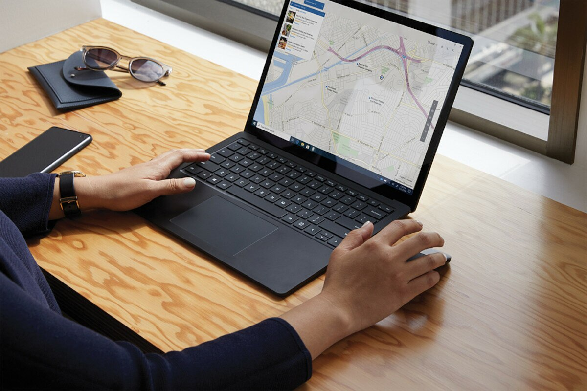 Laptop MICROSOFT Surface Laptop 3 13.5 i5-1035G7/8GB/256GB SSD/INT