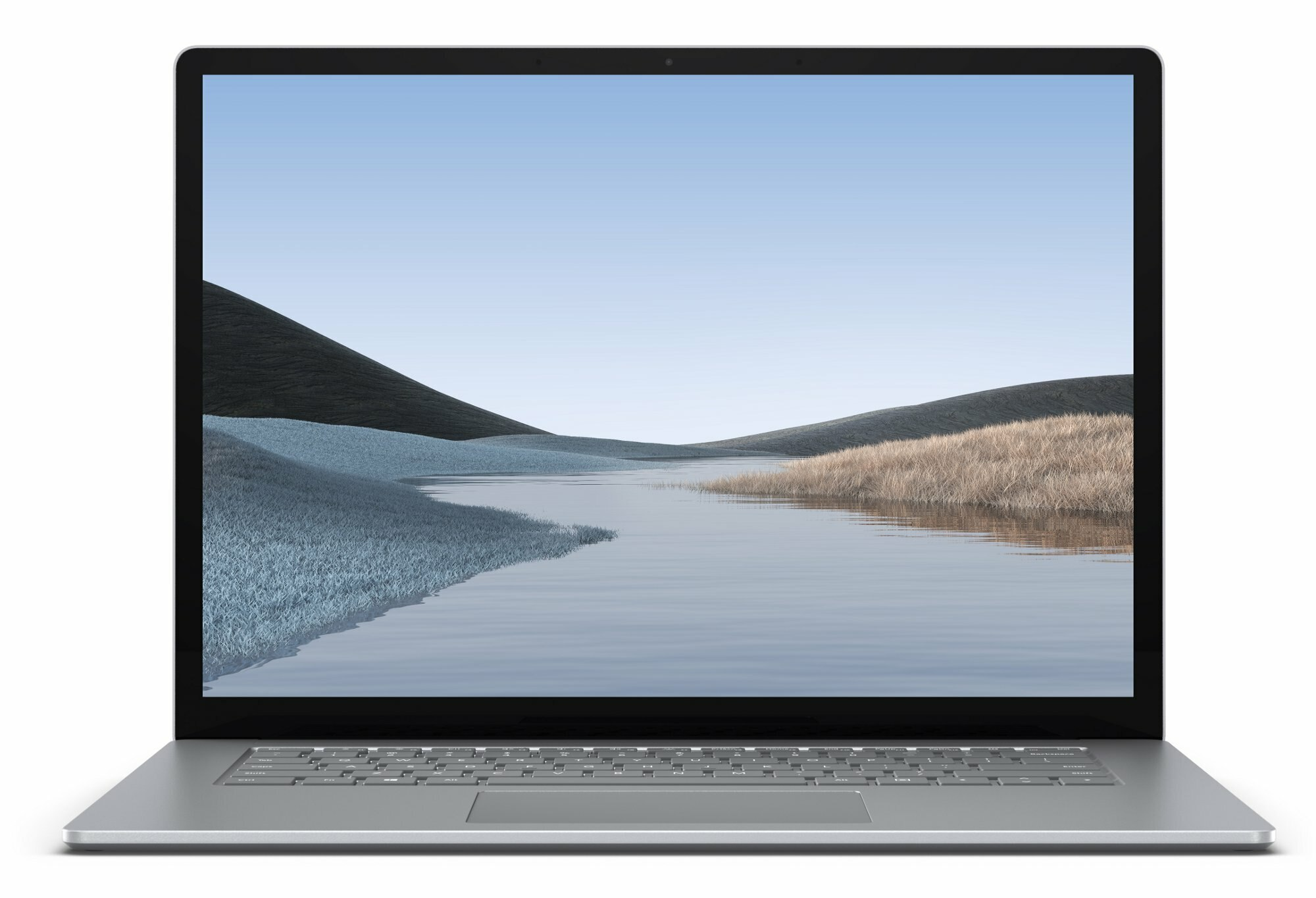 Laptop MICROSOFT Surface Laptop 3 15 Ryzen5-3580U/8GB/128GB SSD/INT/Win10H Platynowy Metaliczny