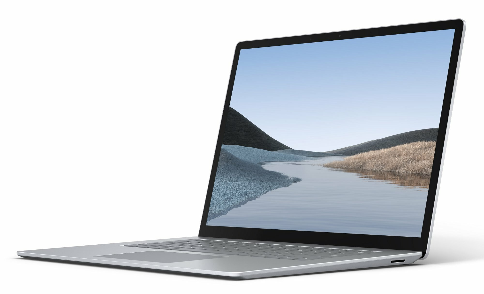Laptop MICROSOFT Surface Laptop 3 15 Ryzen5-3580U/8GB/128GB SSD/INT/Win10H Platynowy Metaliczny
