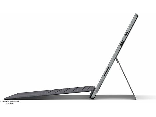 Laptop/Tablet 2w1 MICROSOFT Surface Pro 7 i3-1005G1/4GB/128GB SSD/INT/Win10H Platynowy