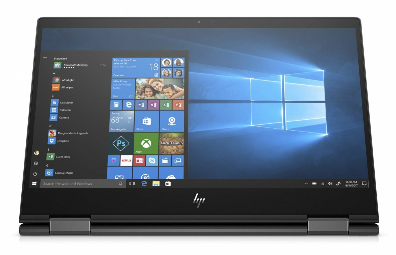 Laptop/Tablet 2w1 HP Envy x360 13-ar0011nw Ryzen5 3500U/8GB/512GB