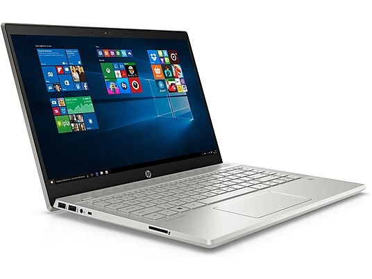 Laptop HP Pavilion 14-ce3001nw i5-1035G1/8GB/512GB SSD/INT/Win10H Srebrny
