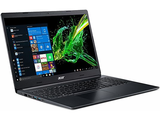 Laptop ACER Aspire 5 A515-54G-50NK NX.HN0EP.001 i5-10210U/8GB/1TB SSD/MX250 2GB/W10H Czarny