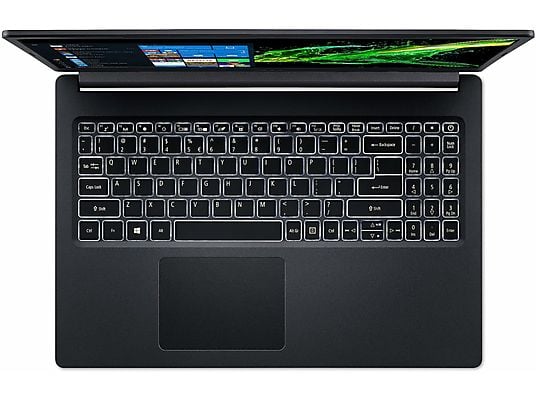 Laptop ACER Aspire 5 A515-54G-50NK NX.HN0EP.001 i5-10210U/8GB/1TB SSD/MX250 2GB/W10H Czarny