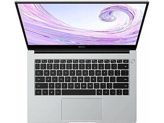 Laptop HUAWEI MateBook D14 (2020) Ryzen 5-3500U/8GB/512GB SSD/Vega/Win10H Srebrny