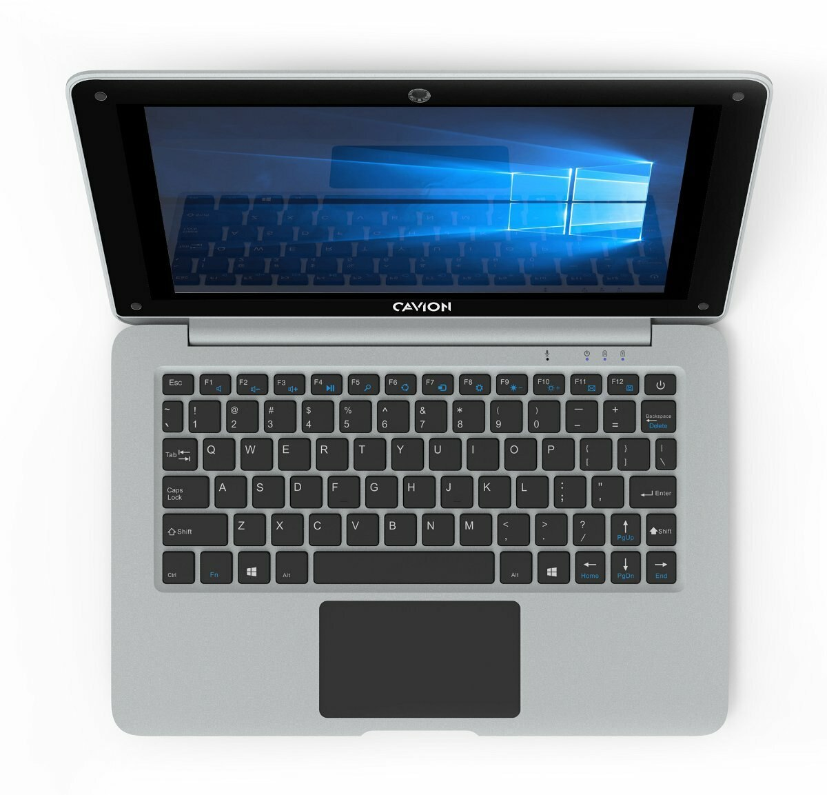 Laptop CAVION 10.1 Mini Atom Z3735G/1GB/32GB eMMC/INT/Win10Pro