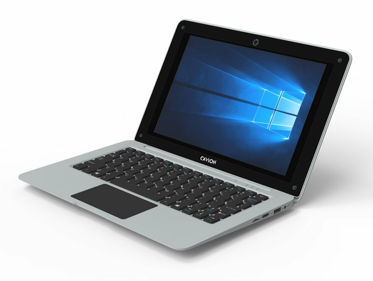 Laptop CAVION 10.1 Mini Atom Z3735G/1GB/32GB eMMC/INT/Win10Pro