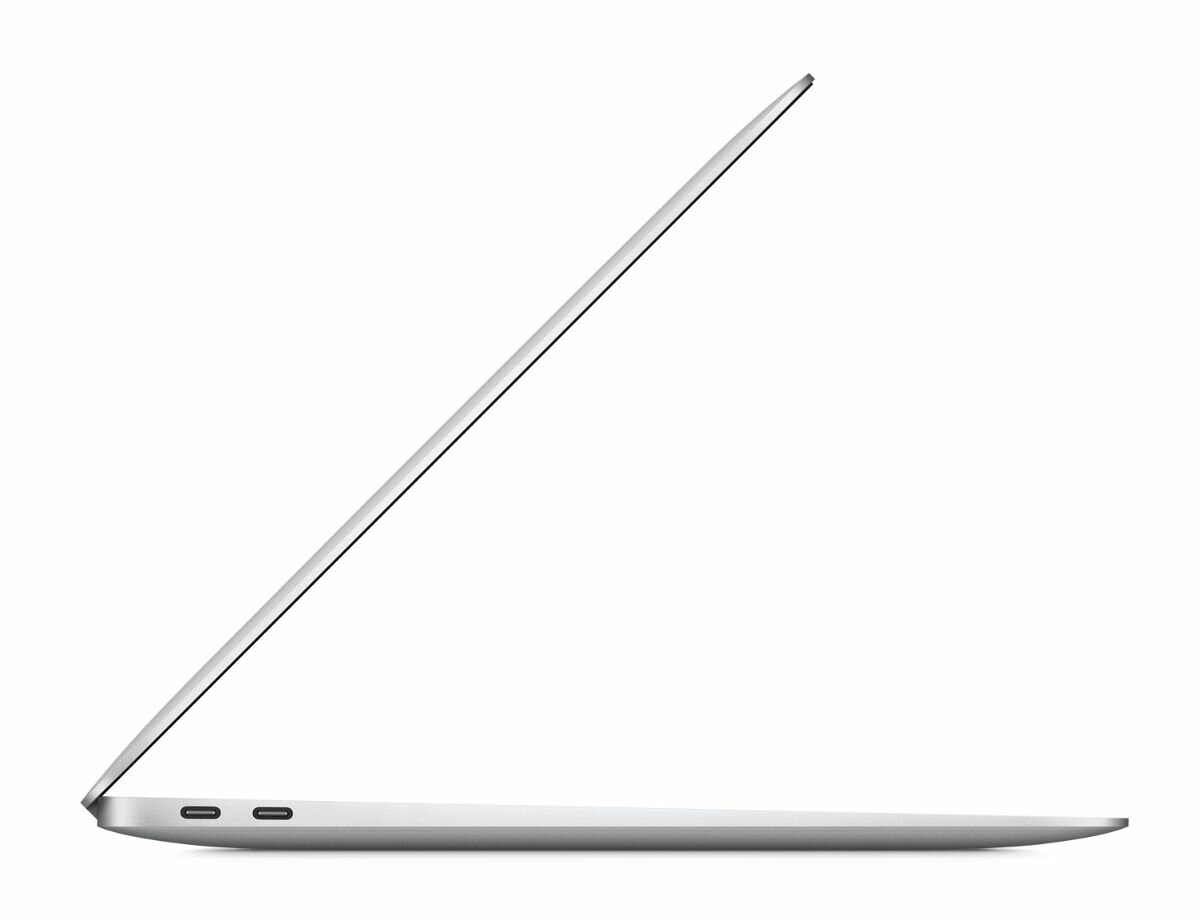 Laptop APPLE MacBook Air 13 i3/8GB/256GB SSD/INT/macOS Srebrny MWTK2ZE/A