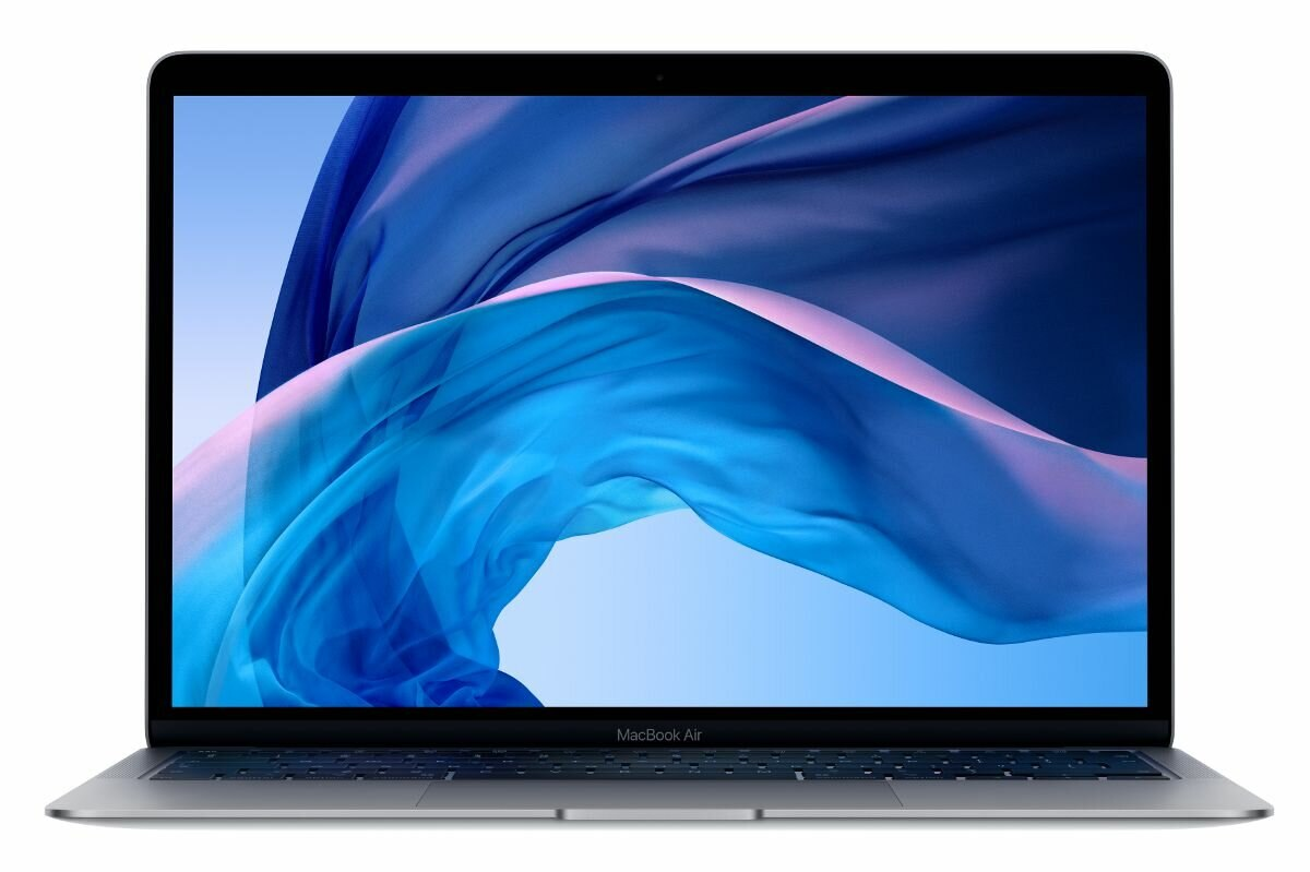 Laptop APPLE MacBook Air 13 2560x1600 i3/8GB/256GB SSD/INT/macOS Gwiezdna Szarość MWTJ2ZE/A