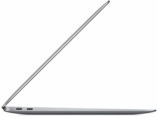 Laptop APPLE MacBook Air 13 2560x1600 i3/8GB/256GB SSD/INT/macOS Gwiezdna Szarość MWTJ2ZE/A