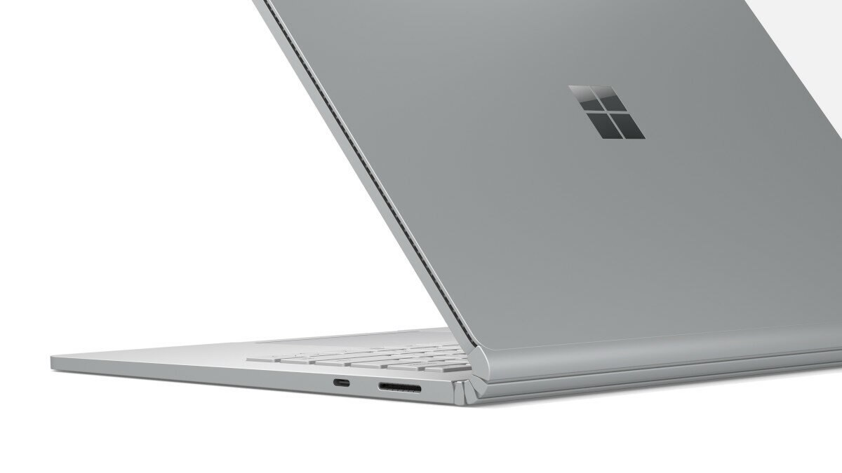 Laptop 2w1 MICROSOFT Surface Book 3 13 Dotykowy i5-1035G7/8GB/256GB SSD/INT/Win10H