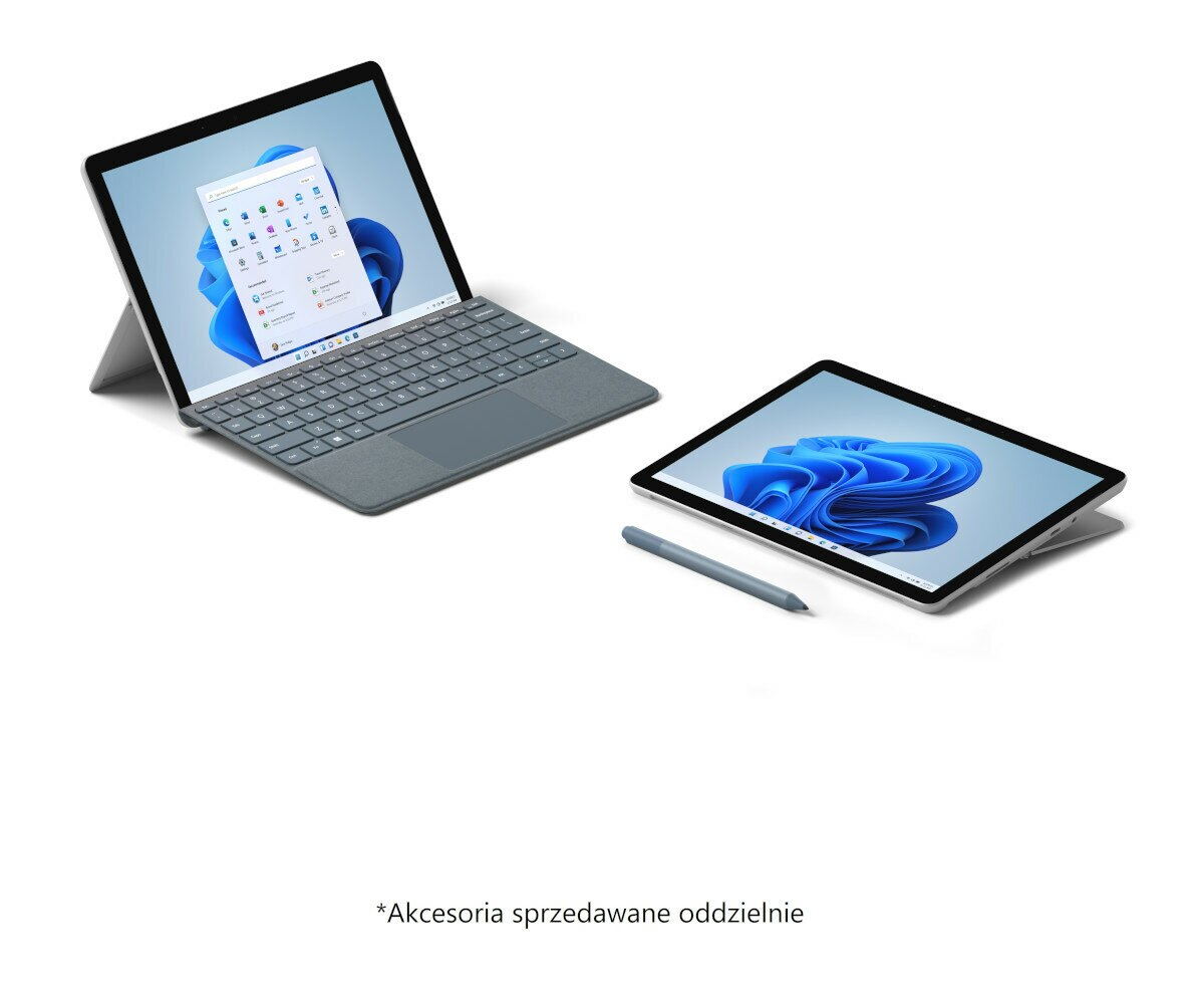 Laptop/Tablet 2w1 MICROSOFT Surface Go 2 LTE m3-8100Y/8GB/128GB SSD/INT/Win10H