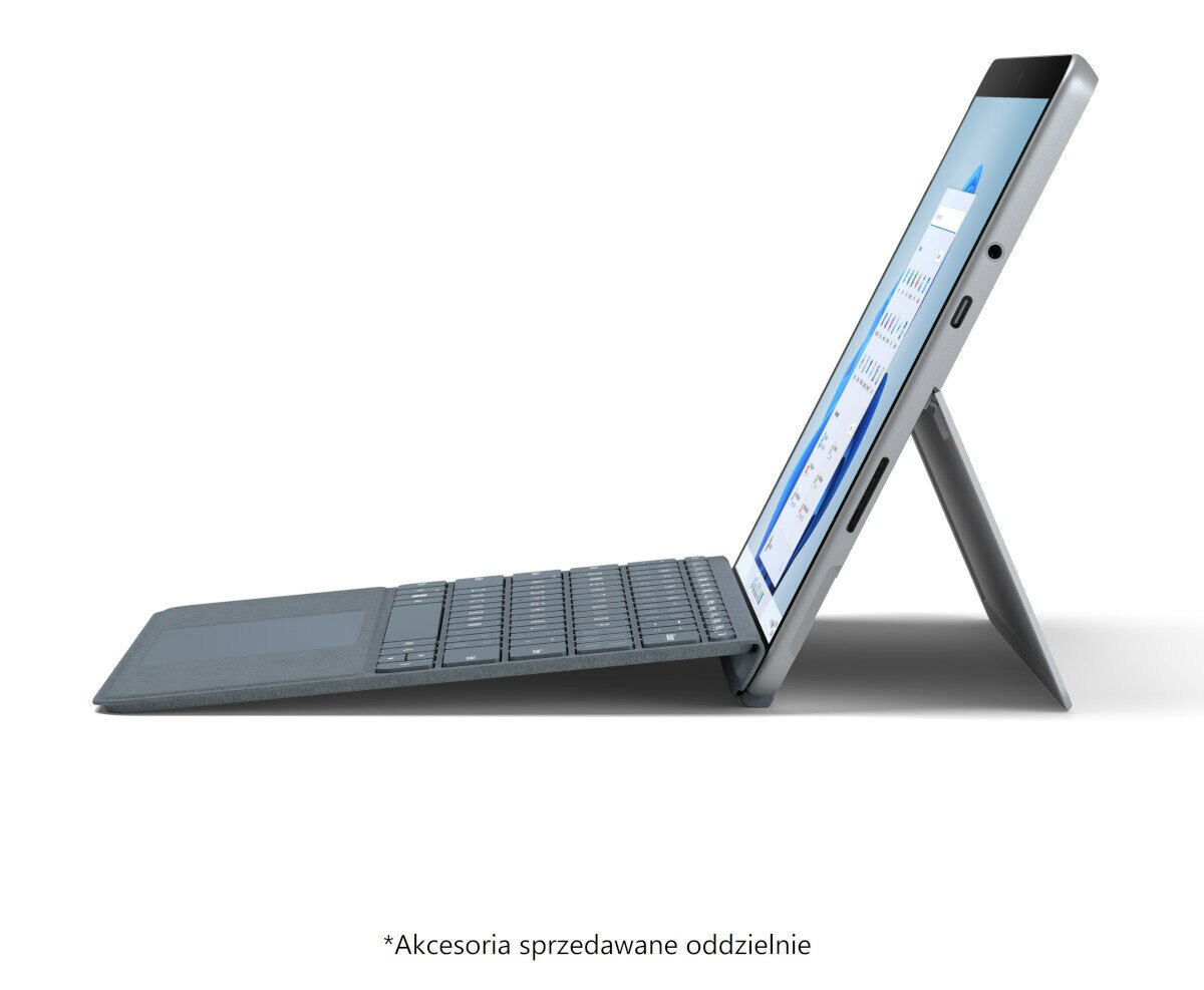 Laptop/Tablet 2w1 MICROSOFT Surface Go 2 Wi-Fi Dotykowy Pentium 4425Y/8GB/128GB SSD/INT/Win10H