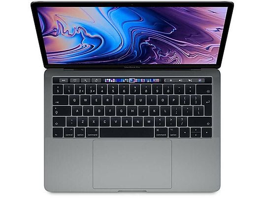 Laptop APPLE MacBook Pro 13.3 i5 1.4GHz/8GB/512GB SSD/Iris Plus 645/macOS Gwiezdna Szarość MXK52ZE/A