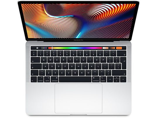 Laptop APPLE MacBook Pro 13.3 i5 1.4GHz/8GB/512GB SSD/Iris Plus 645/macOS Srebrny MXK72ZE/A