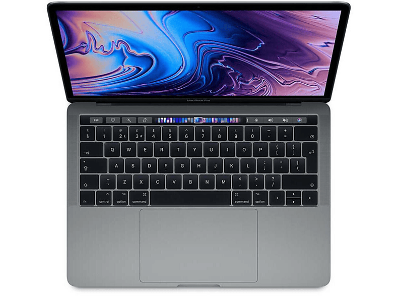 Laptop APPLE MacBook Pro 13.3 i5 2GHz/16GB/512GB SSD/Iris Plus
