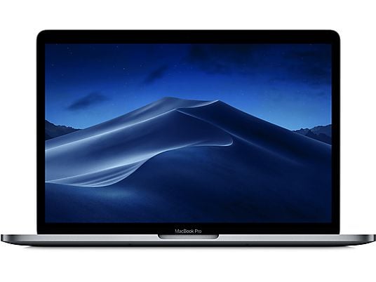 Laptop APPLE MacBook Pro 13.3 i5 2GHz/16GB/512GB SSD/Iris Plus/macOS Gwiezdna Szarość MWP42ZE/A