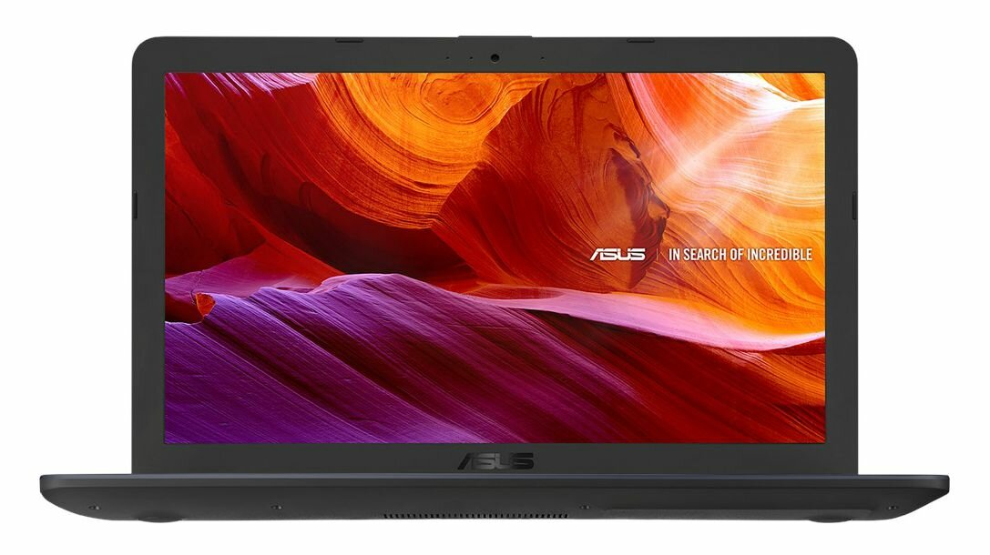 Laptop ASUS F543BA-DM792T FHD A9-9425/8GB/256GB SSD/INT/Win10H Szary