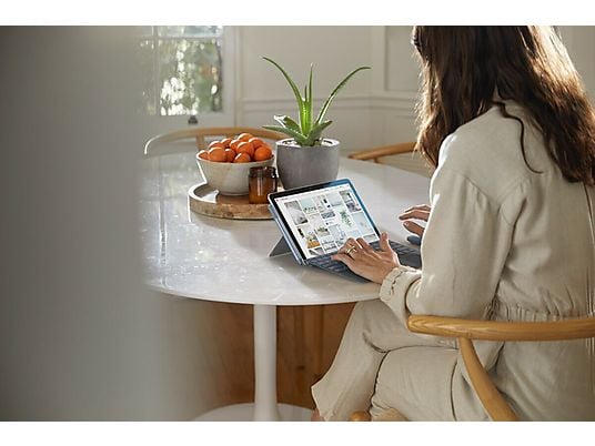 Laptop/Tablet 2w1 MICROSOFT Surface Go 2 Wi-Fi Dotykowy Pentium 4425Y/4GB/64GB eMMC/INT/Win10H + klawiatura Type Cover Czarny