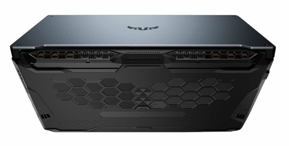 Laptop ASUS TUF Gaming A17 FA706IU-H7006T FHD Ryzen 7 4800H/16GB/512GB SSD/GTX1660Ti 6GB/Win10H Szary