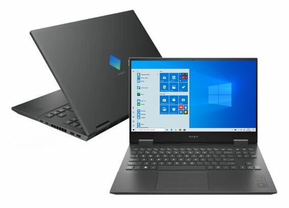 Laptop HP Omen 15-en0004nw FHD Ryzen 7 4800H/16GB/512GB SSD/RTX2060 6GB/Win10H
