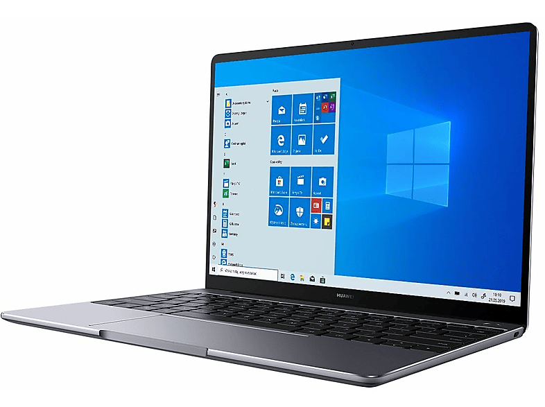 Laptop HUAWEI MateBook 13 (2020) Ryzen 5 3500/8GB/512GB SSD/Win10H