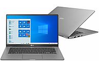 Ultrabook LG Gram 14 (2020) 14Z90N-V.AR52Y FHD i5-1035G7/8GB/256GB SSD/INT/Win10H Srebrny