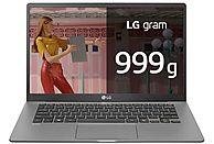 Ultrabook LG Gram 14 (2020) 14Z90N-V.AR52Y FHD i5-1035G7/8GB/256GB SSD/INT/Win10H Srebrny