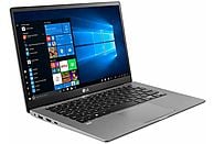 Ultrabook LG Gram 14 (2020) 14Z90N-V.AR52Y FHD i5-1035G7/8GB/256GB SSD/INT/Win10H Srebrny