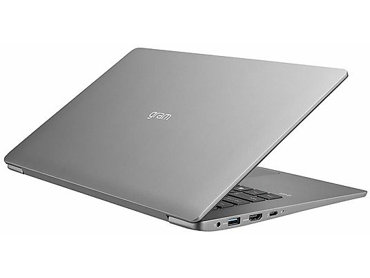 Ultrabook LG Gram 14 (2020) 14Z90N-V.AR52Y FHD i5-1035G7/8GB/256GB SSD/INT/Win10H Srebrny