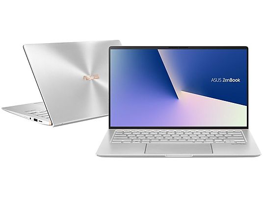 Laptop ASUS ZenBook FHD Ryzen 7 3700U/8GB/512GB SSD/INT/Win10H