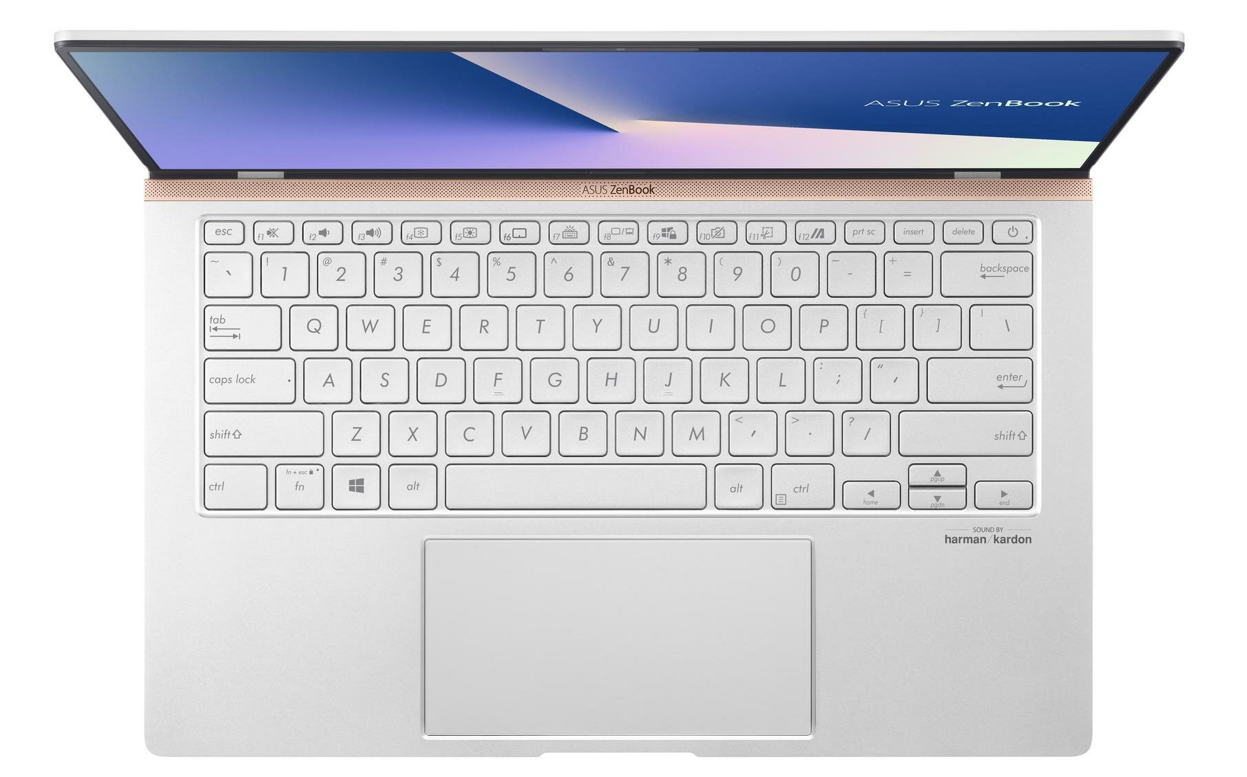 Laptop ASUS ZenBook FHD Ryzen 7 3700U/8GB/512GB SSD/INT/Win10H