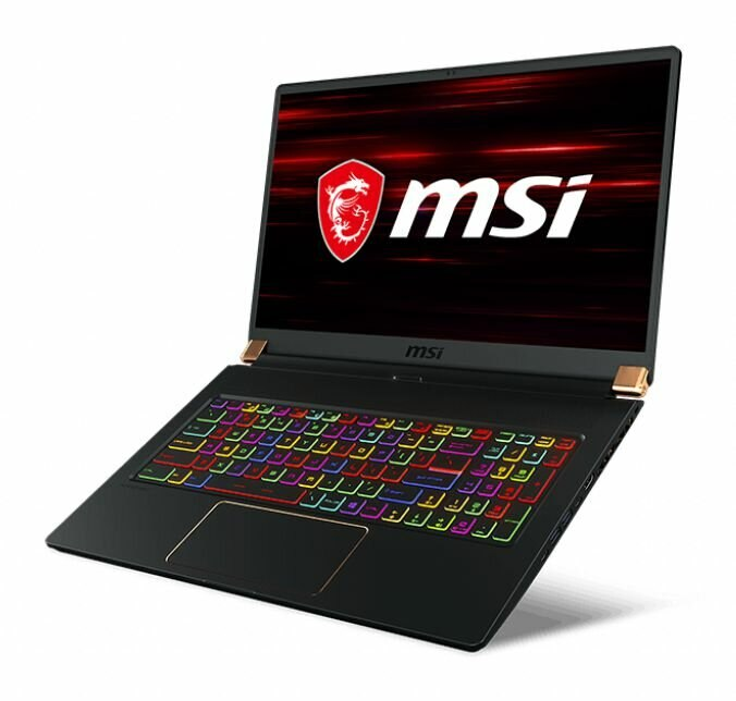 Laptop MSI GS75 Stealth 10SFS-019PL FHD i9-10980HK/32GB/1TB SSD/RTX2070 8GB/Win10Pro