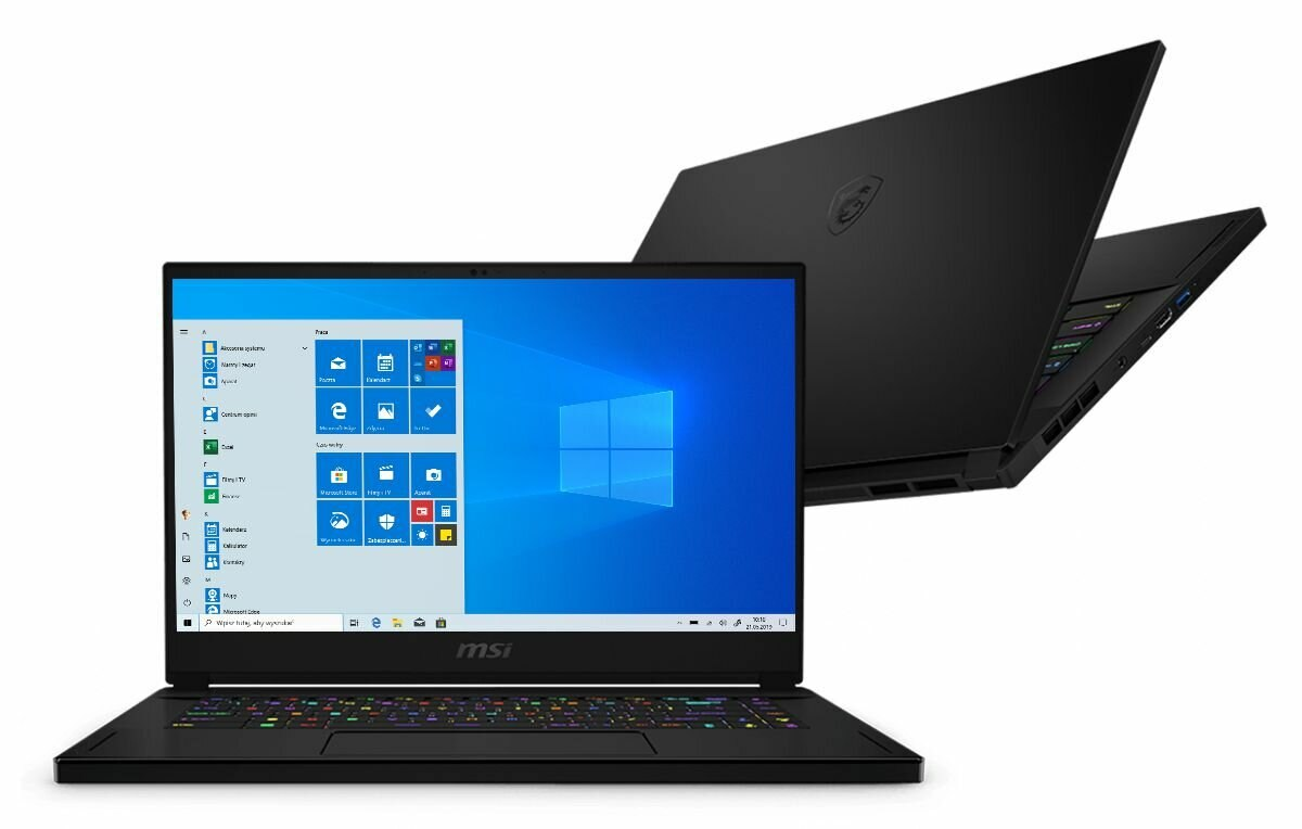 Laptop MSI GS66 Stealth 10SF-422PL FHD i7-10875H/16GB/1TB SSD/RTX2070 8GB/Win10Pro