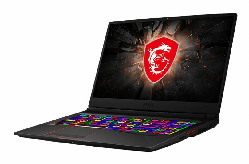 Laptop MSI GE75 Raider 10SGS-032PL FHD i9-10980HK/16GB/512GB SSD+1TB/RTX2080 8GB/Win10H