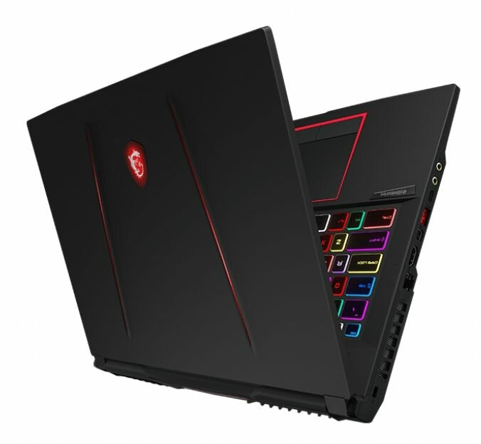 Laptop MSI GE75 Raider 10SGS-032PL FHD i9-10980HK/16GB/512GB SSD+1TB/RTX2080 8GB/Win10H