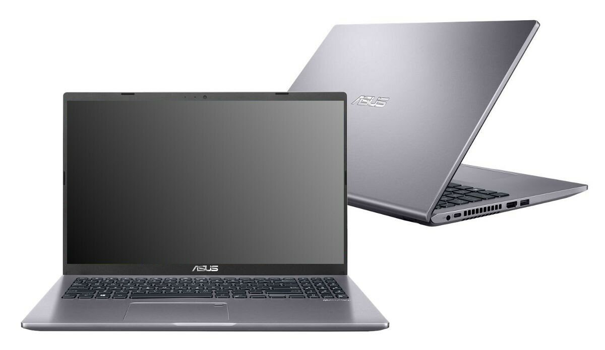 Laptop ASUS F509JA-BQ613 FHD i5-1035G1/8GB/256GB SSD/INT Szary