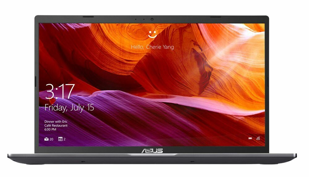 Laptop ASUS F509JA-BQ613 FHD i5-1035G1/8GB/256GB SSD/INT Szary