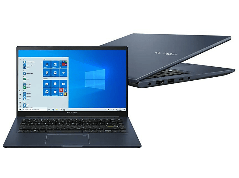 VivoBook 14 M413DA Ryzen 3・4GB・128GB SSD ASUS VivoBook M413DA Full HD 14 Inch Laptop (AMD Ryzen 3