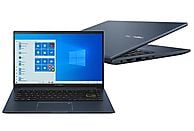 Laptop ASUS VivoBook 14 F413DA-EK051T FHD Ryzen 3 3250U/8GB/256GB SSD/INT/Win10S Czarny