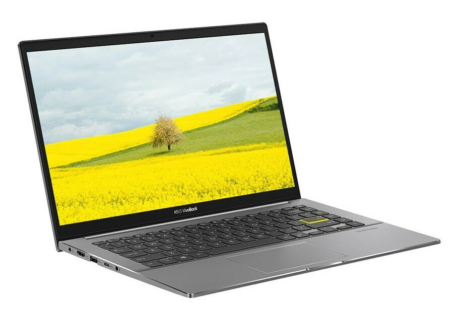 Laptop ASUS VivoBook S14 S433FA-EB750T FHD i5-10210U/8GB/512GB SSD/INT/Win10H Czarny